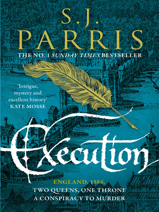 Title details for Execution by S. J. Parris - Wait list